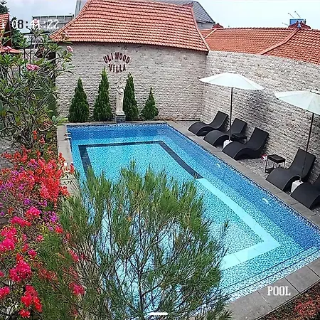 Uli Wood Villa, Jimbaran BALI - near GWK