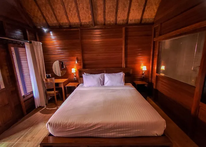 Uli Wood Villa, Bali - Near Gwk