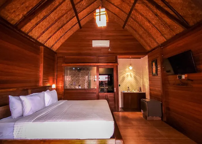 Uli Wood Villa, Bali - Near Gwk