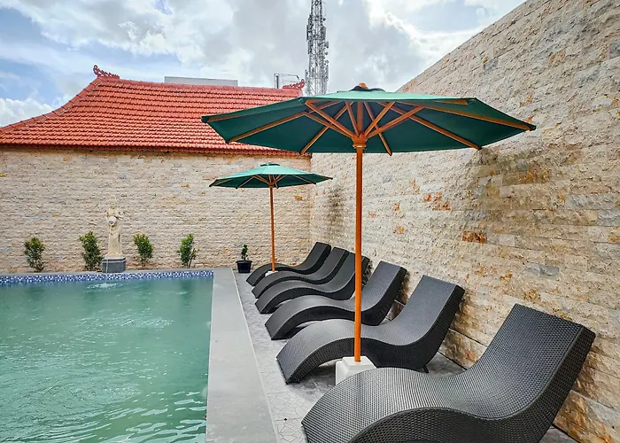 Uli Wood Villa, Bali - Near Gwk Jimbaran