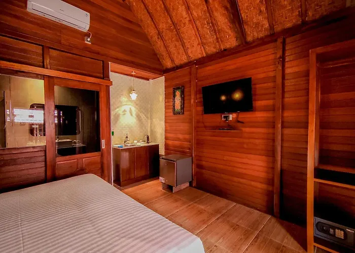 Uli Wood Villa, Bali - Near Gwk Jimbaran