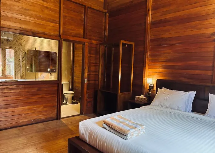 Uli Wood Villa, Bali - Near Gwk Affittacamere