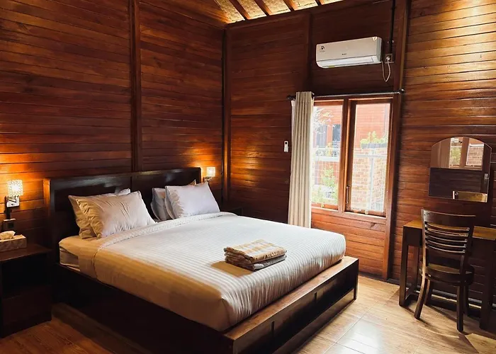 Uli Wood Villa, Bali - Near Gwk Affittacamere