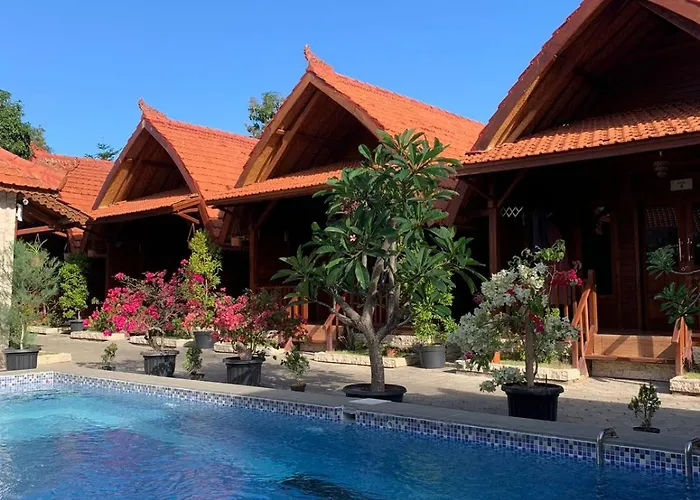 Uli Wood Villa, Bali - Near Gwk Affittacamere 3*