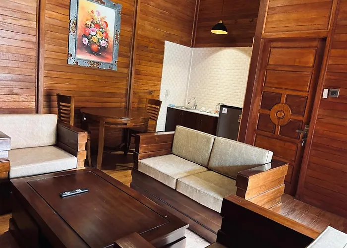 Affittacamere Uli Wood Villa, Bali - Near Gwk 3*