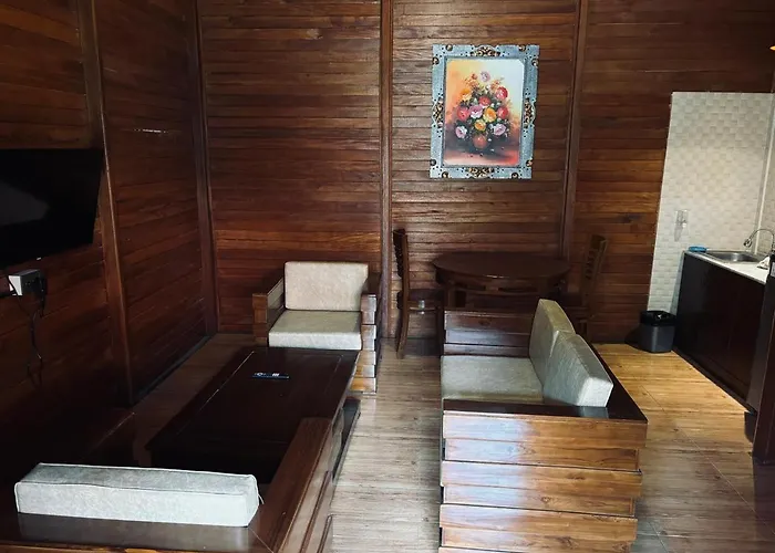 Uli Wood Villa, Bali - Near Gwk Affittacamere Jimbaran