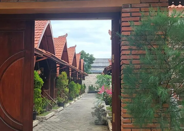Uli Wood Villa, Bali - Near Gwk