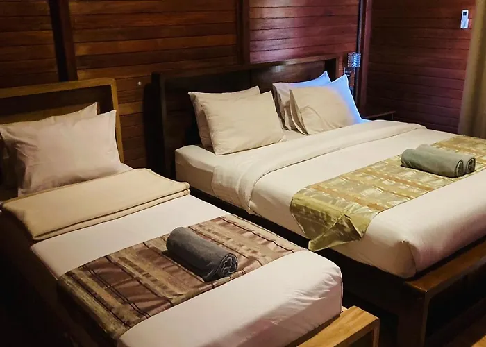 Uli Wood Villa, Bali - Near Gwk 3*