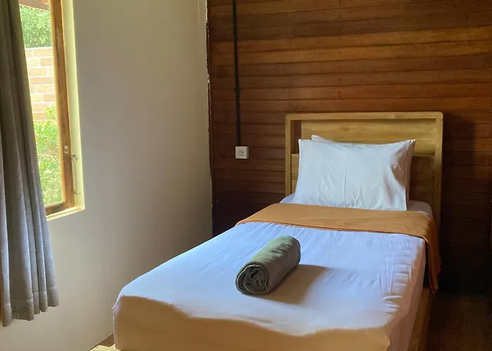 Uli Wood Villa, Bali - Near Gwk Affittacamere