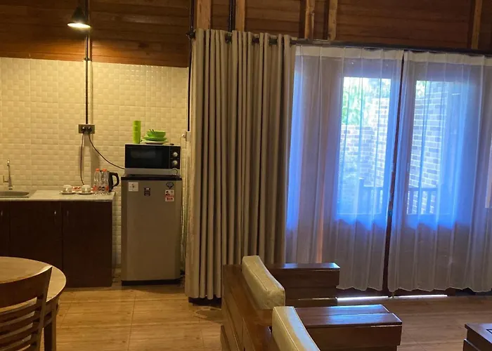 Uli Wood Villa, Bali - Near Gwk