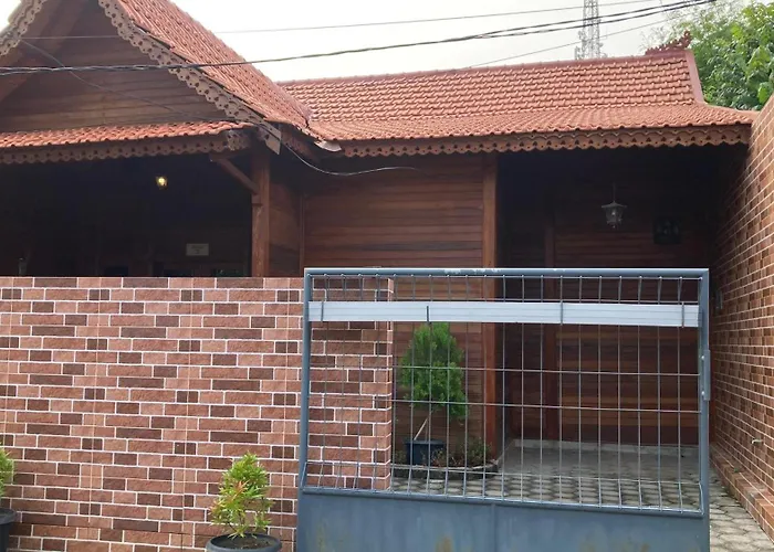 Uli Wood Villa, Bali - Near Gwk Affittacamere