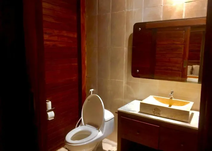 Uli Wood Villa, Bali - Near Gwk Affittacamere Jimbaran