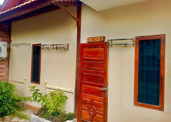 Uli Wood Villa, Bali - Near Gwk Jimbaran