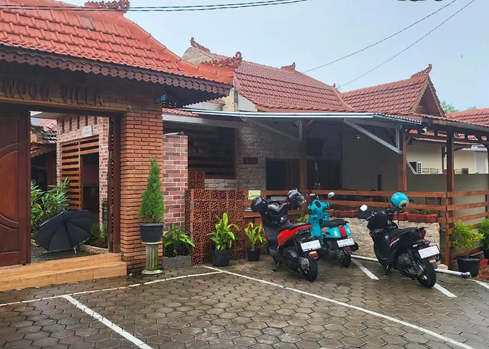 Uli Wood Villa, Bali - Near Gwk