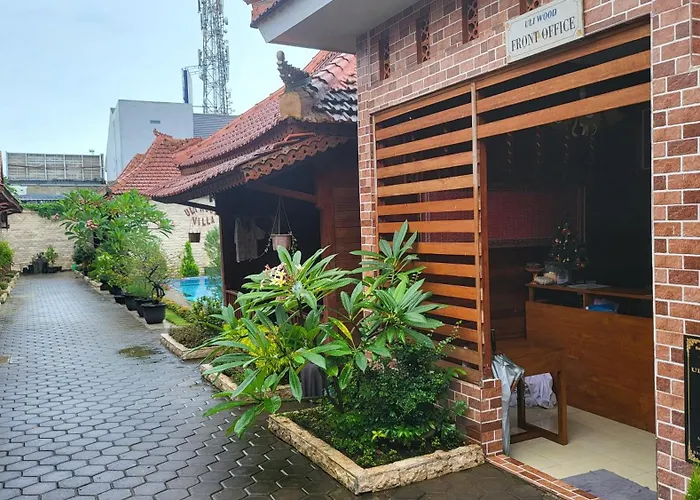 Uli Wood Villa, Bali - Near Gwk 3*