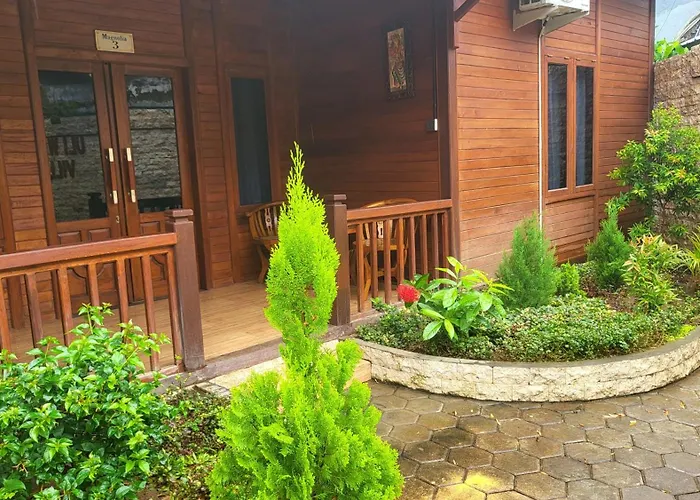 Uli Wood Villa, Bali - Near Gwk Affittacamere Jimbaran