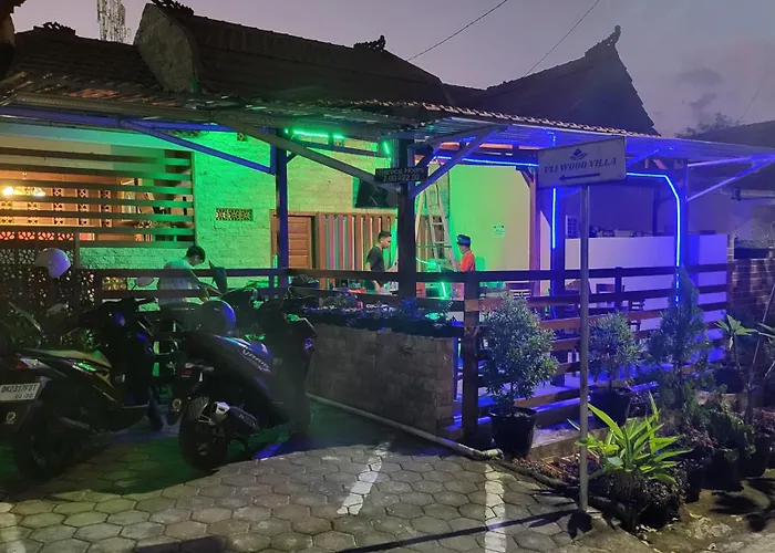 Uli Wood Villa, Bali - Near Gwk Jimbaran