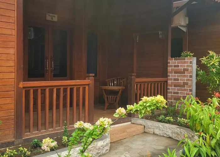 Uli Wood Villa, Bali - Near Gwk 3* Jimbaran