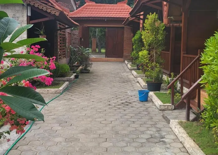 Affittacamere Uli Wood Villa, Bali - Near Gwk 3*