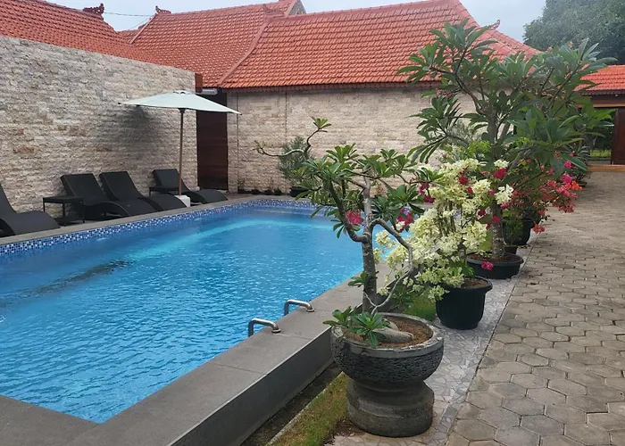 Uli Wood Villa, Bali - Near Gwk Affittacamere Jimbaran