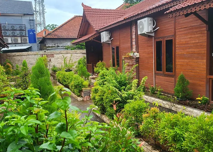 Uli Wood Villa, Bali - Near Gwk 3*