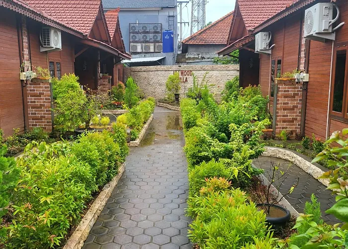 Affittacamere Uli Wood Villa, Bali - Near Gwk 3*