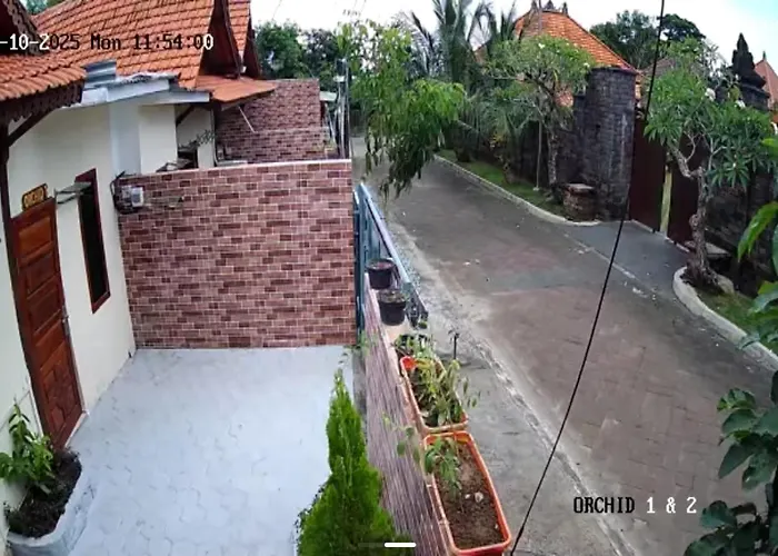 Uli Wood Villa, Bali - Near Gwk Affittacamere 3*