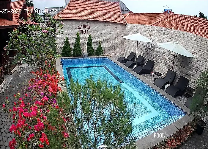 Uli Wood Villa, Bali - Near Gwk Jimbaran