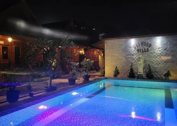 Uli Wood Villa, Bali - Near Gwk Affittacamere Jimbaran